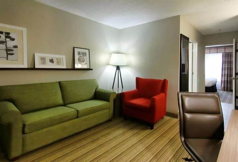 身障者適用スイートルーム, Country Inn & Suites By Radisson, Annapolis, Md