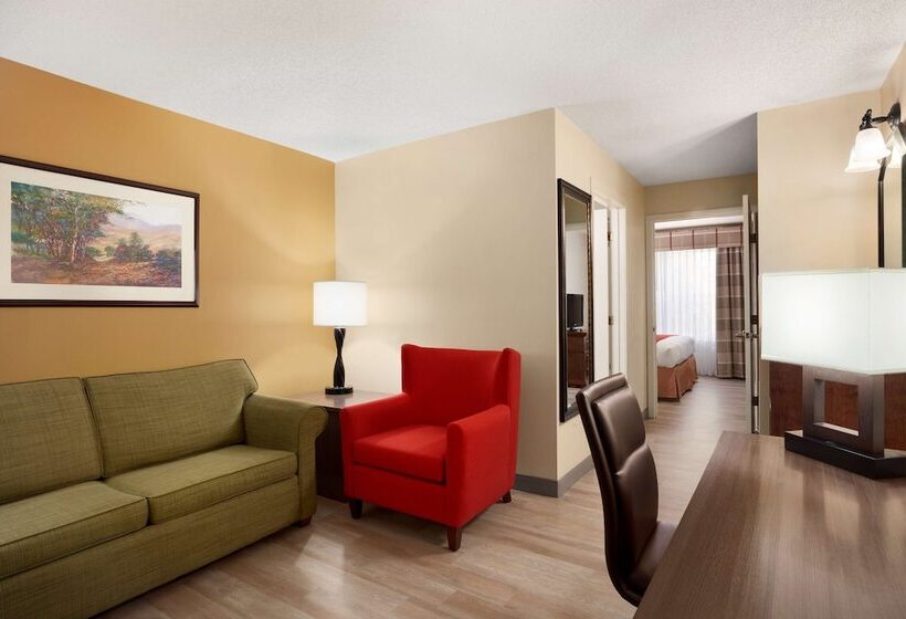 Люкс, Country Inn & Suites By Radisson, Annapolis, Md