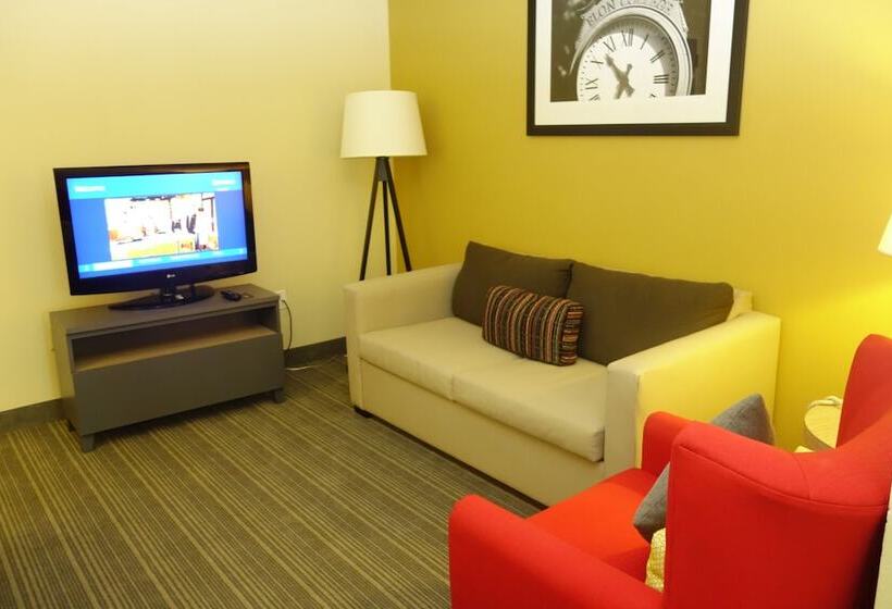 Люкс, Country Inn & Suites By Radisson, Burlington Elon , Nc
