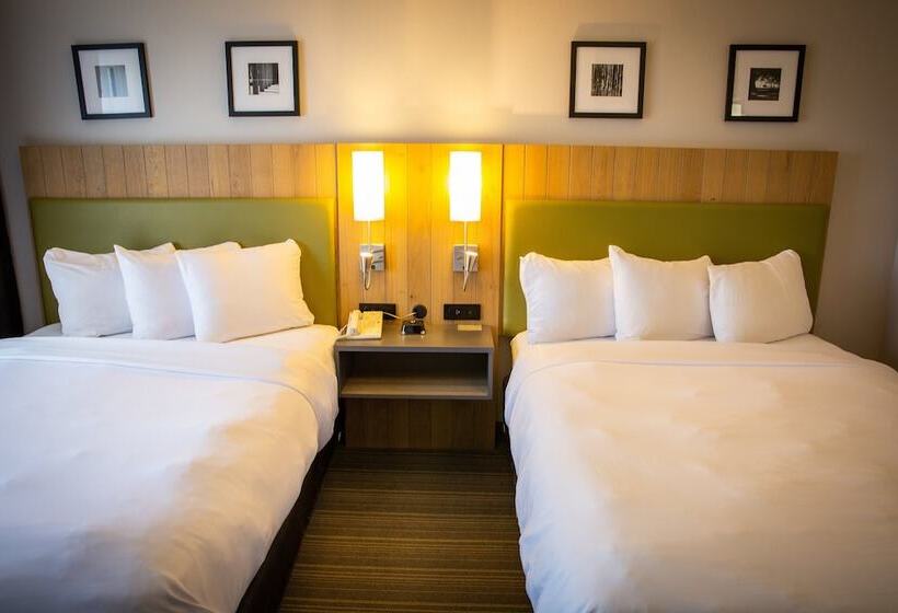 Люкс, Country Inn & Suites By Radisson, Burlington Elon , Nc