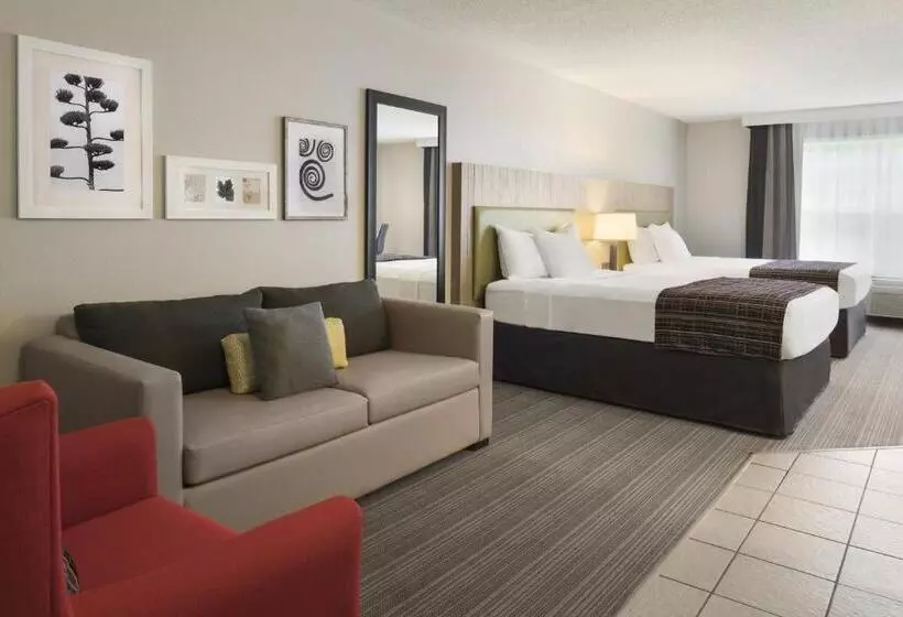 スタンダードスタジオ, Country Inn & Suites By Radisson, Decorah, Ia