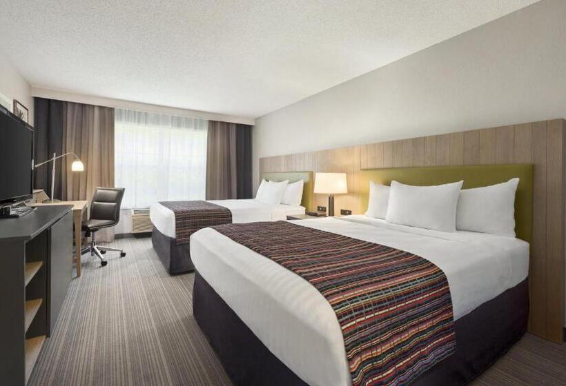 غرفة قياسية, Country Inn & Suites By Radisson, Decorah, Ia