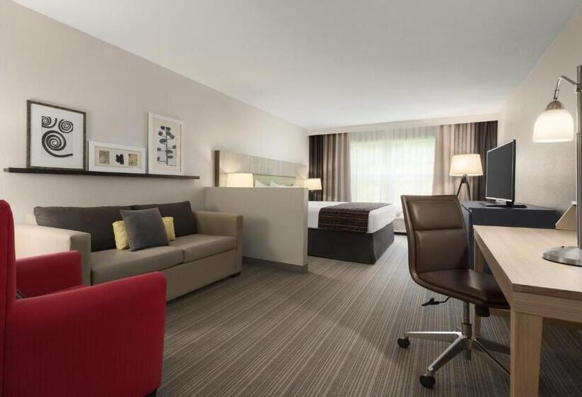 جناح سرير كينج, Country Inn & Suites By Radisson, Decorah, Ia
