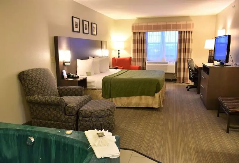 身障者適用スイートルーム, Country Inn & Suites By Radisson Kenosha   Pleasant Prairie