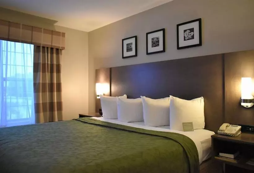 身障者適用スイートルーム, Country Inn & Suites By Radisson Kenosha   Pleasant Prairie
