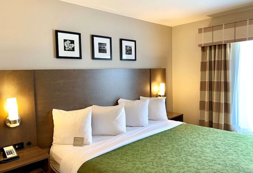 جناح لذوى الاحتياجات الخاصة, Country Inn & Suites By Radisson Kenosha   Pleasant Prairie