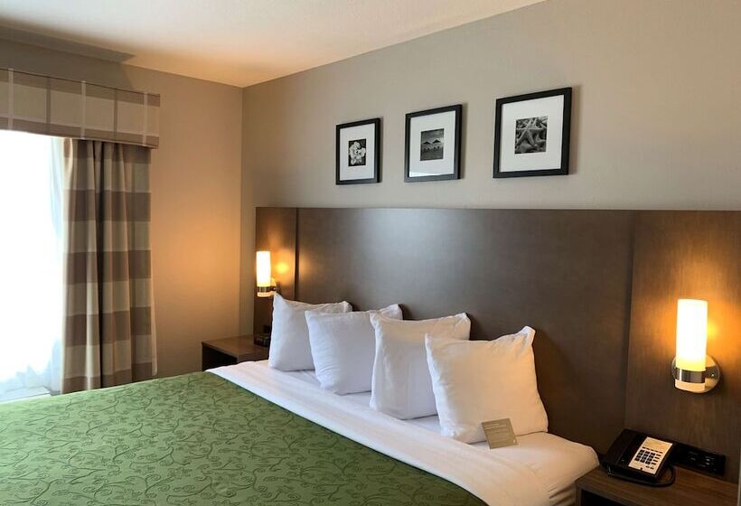 جناح لذوى الاحتياجات الخاصة, Country Inn & Suites By Radisson Kenosha   Pleasant Prairie