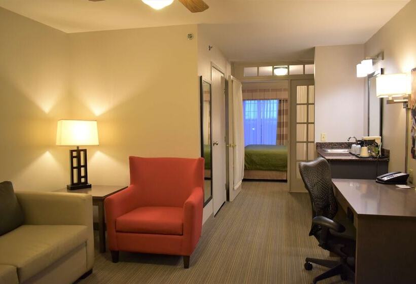 جناح لذوى الاحتياجات الخاصة, Country Inn & Suites By Radisson Kenosha   Pleasant Prairie