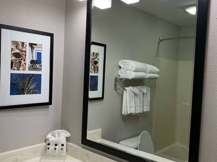 جناح لذوى الاحتياجات الخاصة, Country Inn & Suites By Radisson Kenosha   Pleasant Prairie