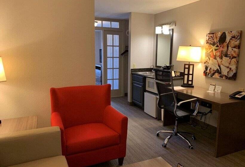 جناح لذوى الاحتياجات الخاصة, Country Inn & Suites By Radisson Kenosha   Pleasant Prairie