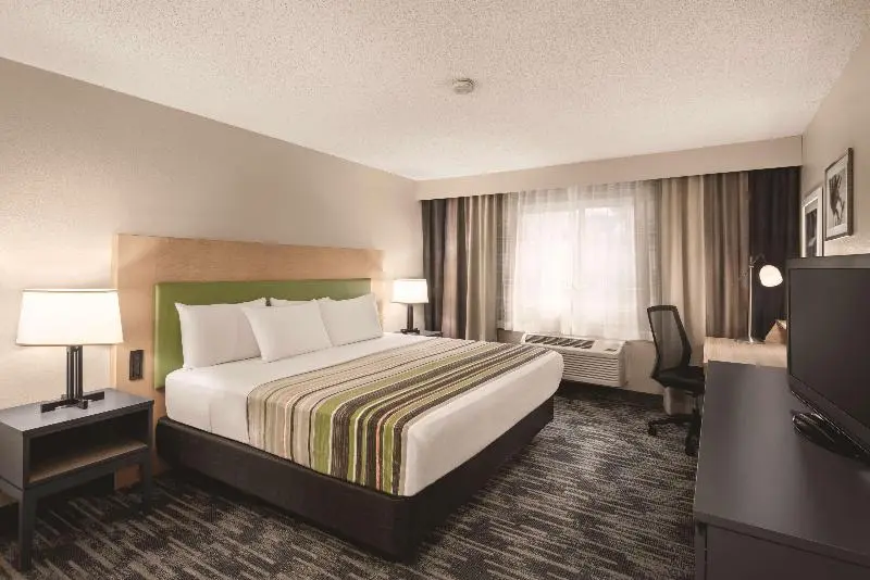 اتاق استاندارد با تخت بزرگ, Country Inn & Suites By Radisson, Northfield, Mn