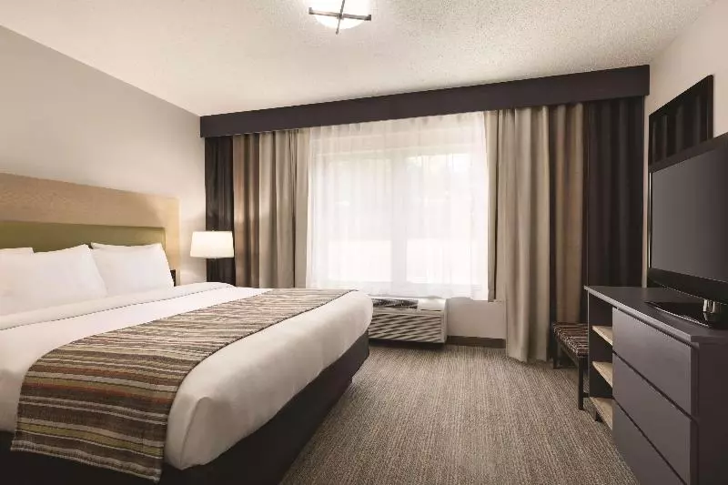 سوئیت با تخت بزرگ, Country Inn & Suites By Radisson, Roanoke, Va