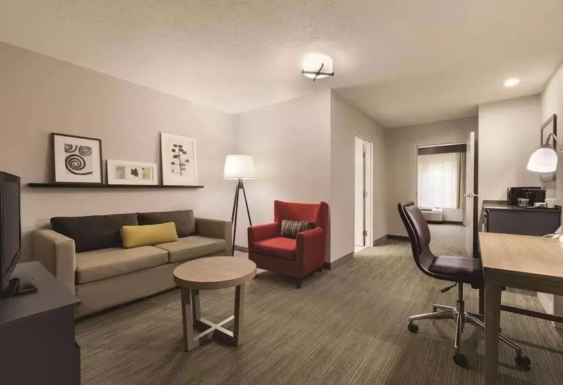 سوییت, Country Inn & Suites By Radisson, Roanoke, Va