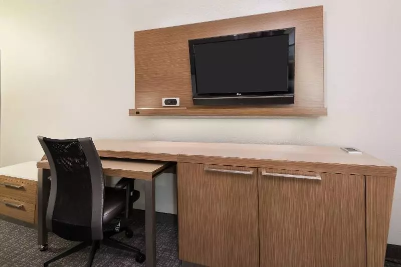 اتاق استاندارد با تخت بزرگ, Courtyard By Marriott Wilmington/wrightsville Beach