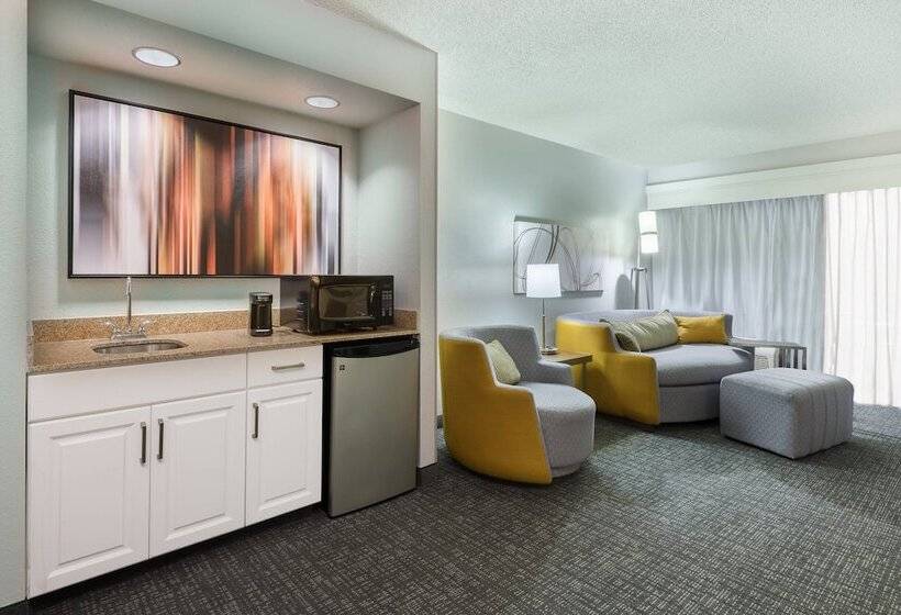 Президентский Люкс, Courtyard By Marriott Wilmington/wrightsville Beach