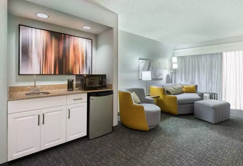 سوئیت پرزیدنت, Courtyard By Marriott Wilmington/wrightsville Beach
