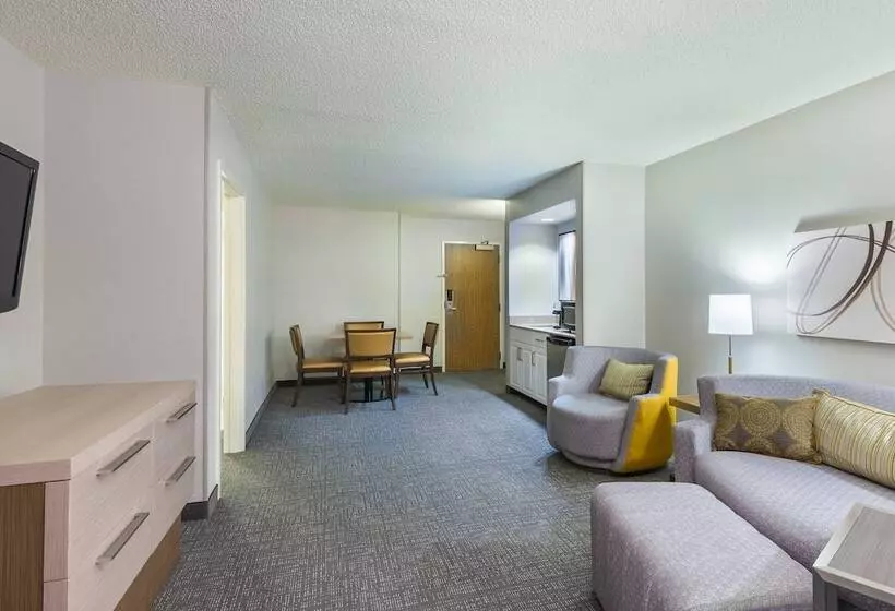 سوئیت پرزیدنت, Courtyard By Marriott Wilmington/wrightsville Beach