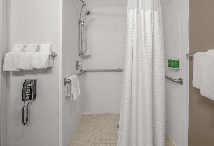 ２ダブルベッドのスタンダードルーム, Courtyard By Marriott Wilmington/wrightsville Beach