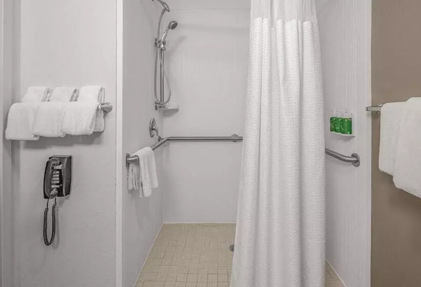اتاق استاندارد, Courtyard By Marriott Wilmington/wrightsville Beach