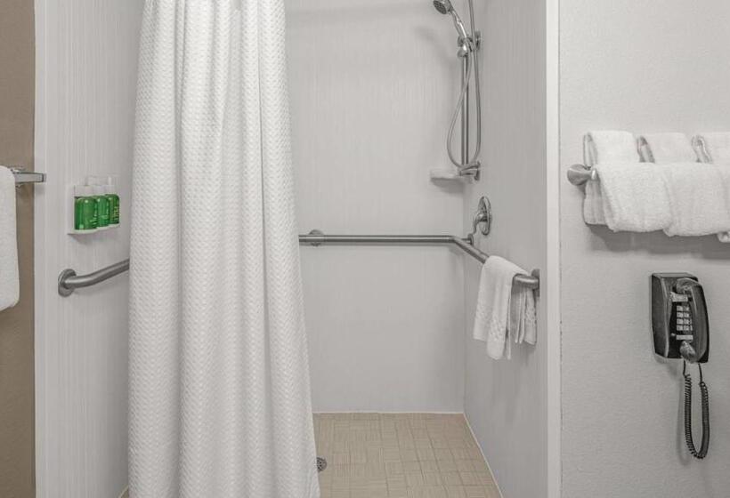 Standard Szoba, Courtyard By Marriott Wilmington/wrightsville Beach