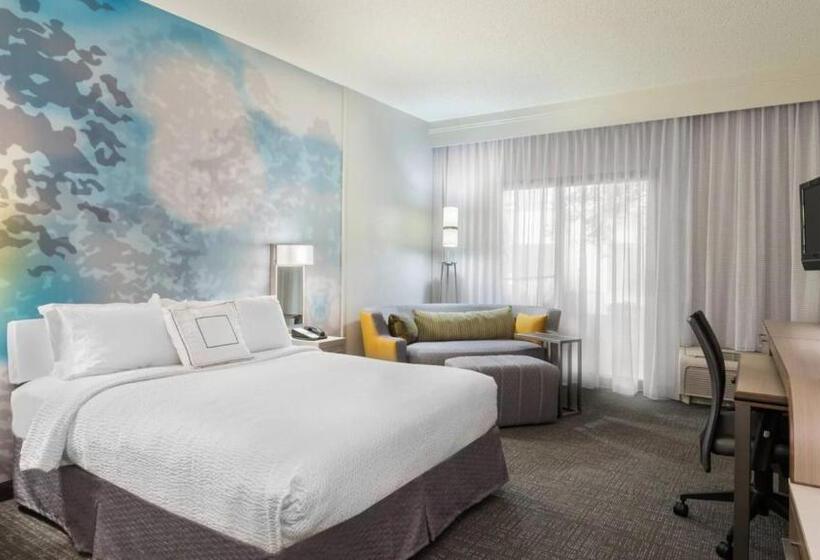 Номер Стандарт, Courtyard By Marriott Wilmington/wrightsville Beach