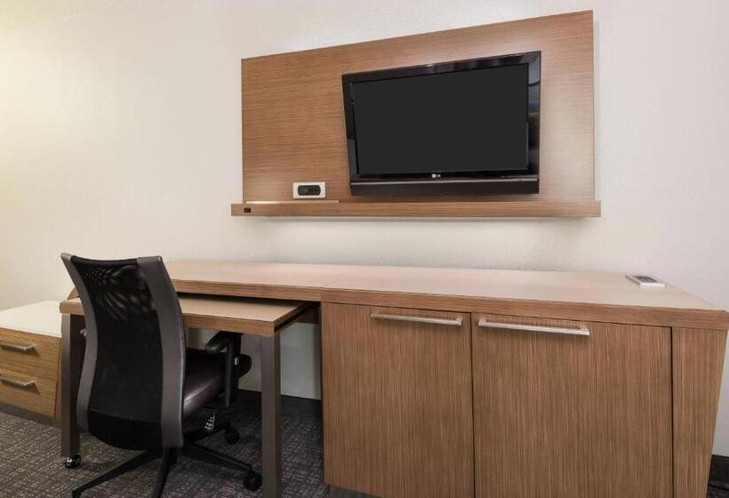 Люкс Кровать Кинг, Courtyard By Marriott Wilmington/wrightsville Beach