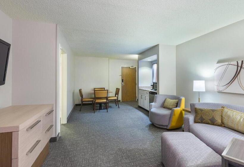 Президентский Люкс, Courtyard By Marriott Wilmington/wrightsville Beach