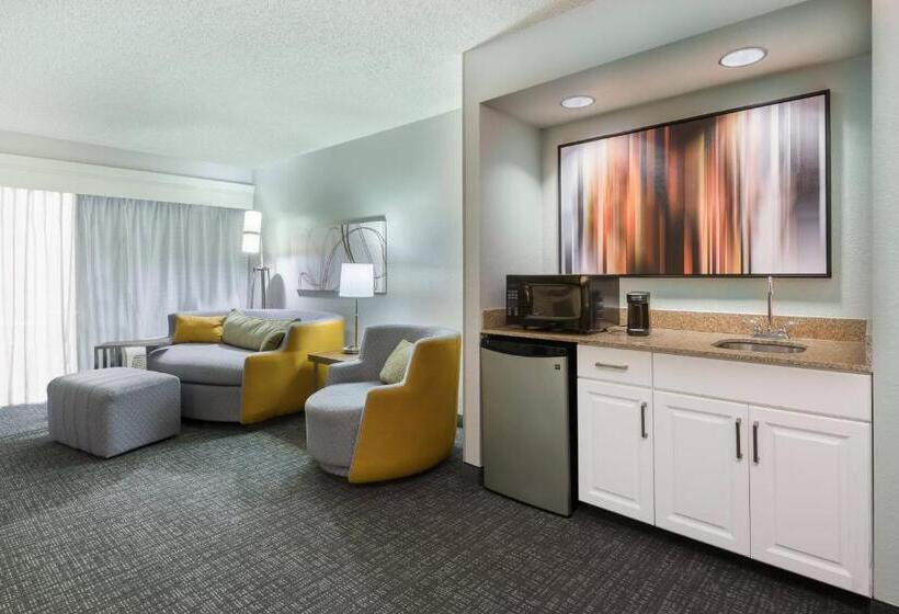 Elnöki Lakosztály, Courtyard By Marriott Wilmington/wrightsville Beach