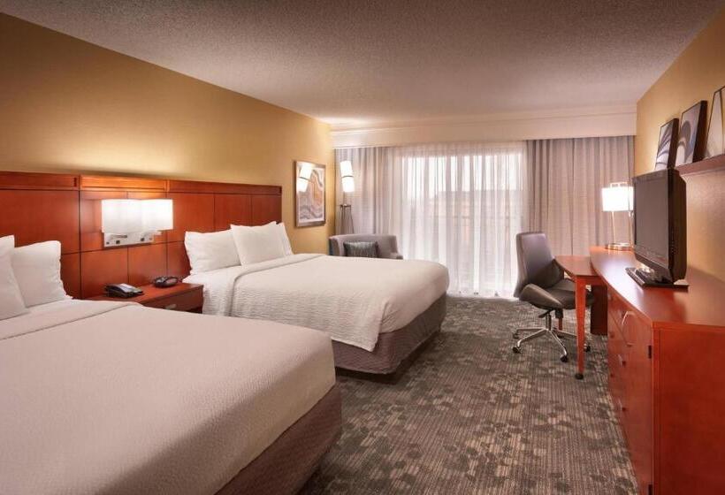غرفة قياسية, Courtyard By Marriott Salt Lake City Sandy