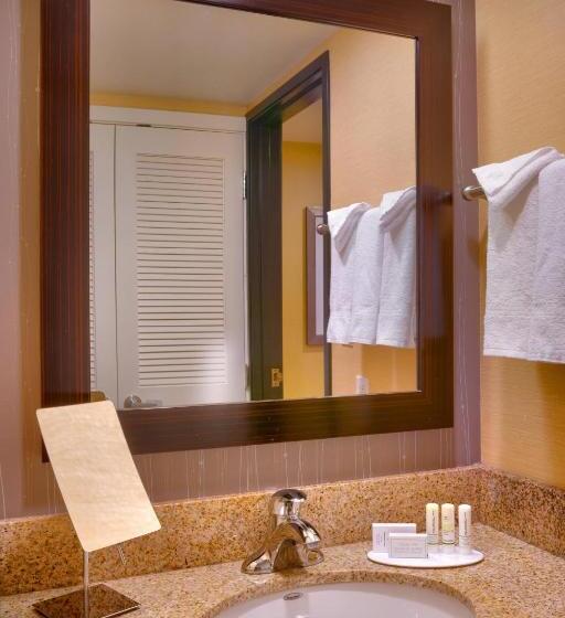 غرفة قياسية سرير كينج لذوى الإحتياجات الخاصة, Courtyard By Marriott Salt Lake City Sandy