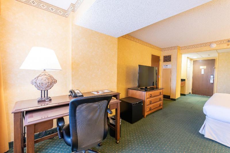 스위트 킹사이즈 침대, Courtyard By Marriott Salt Lake City Sandy