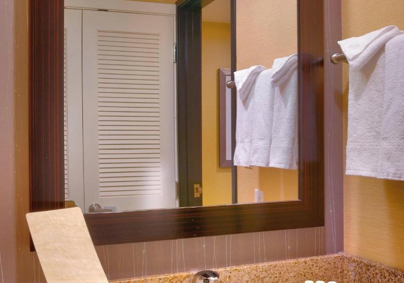 غرفة قياسية سرير كينج, Courtyard By Marriott Salt Lake City Sandy