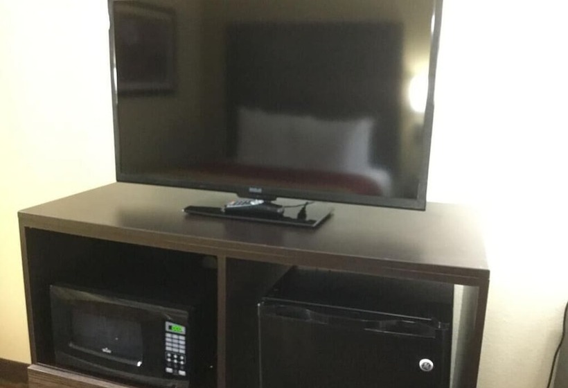 اتاق استاندارد با 2 تخت دوبل, Days Inn & Suites By Wyndham Columbia Airport