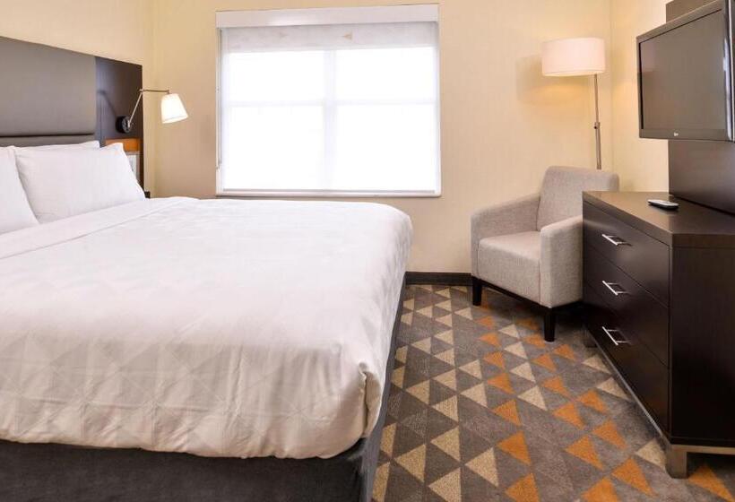 Стандартный Номер Кровать Кинг, Holiday Inn & Suites Dallas Addison By Ihg