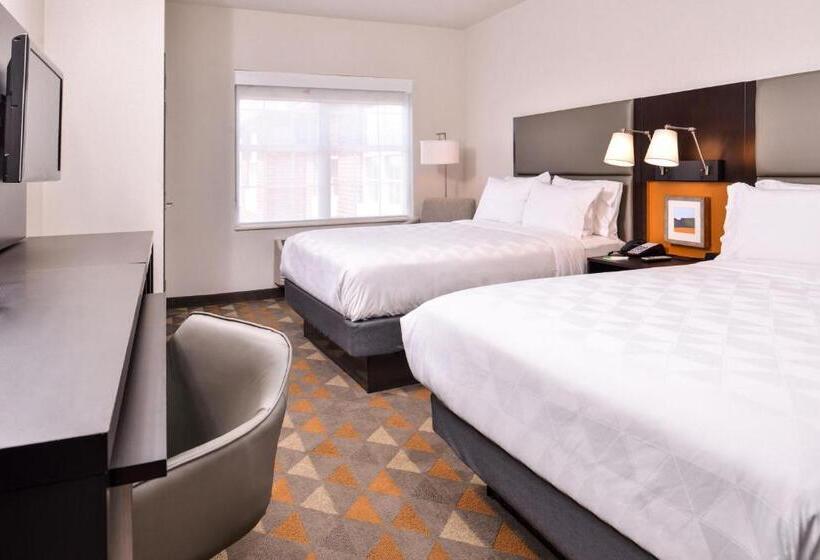Номер Стандарт, Holiday Inn & Suites Dallas Addison By Ihg