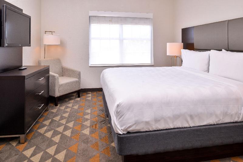 Suíte Cama King, Holiday Inn & Suites Dallas Addison By Ihg