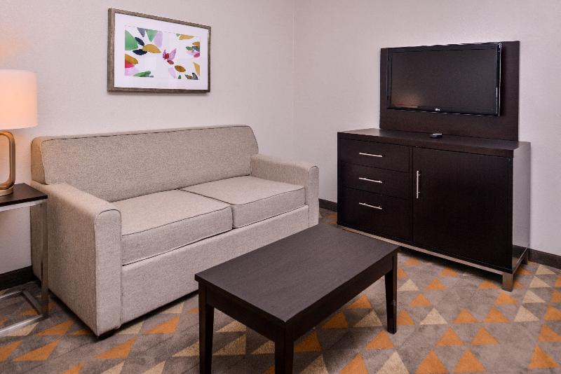 Люкс Кровать Кинг, Holiday Inn & Suites Dallas Addison By Ihg