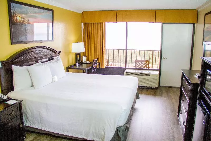 身障者適用スタンダードルーム, Holiday Inn & Suites Dallas Addison By Ihg