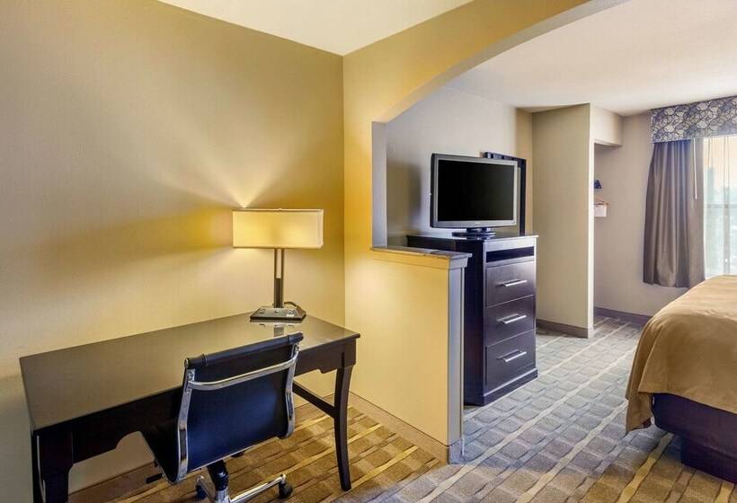 스위트, Quality Suites Sherman