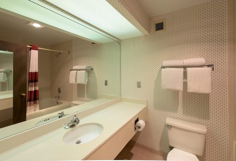 Люкс, Red Roof Inn & Suites Albany, Ga