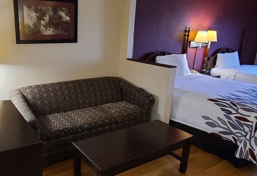 Люкс, Red Roof Inn & Suites Albany, Ga