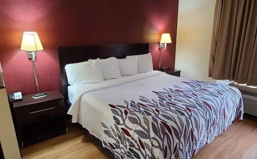 اتاق سوپریور, Red Roof Inn & Suites Albany, Ga