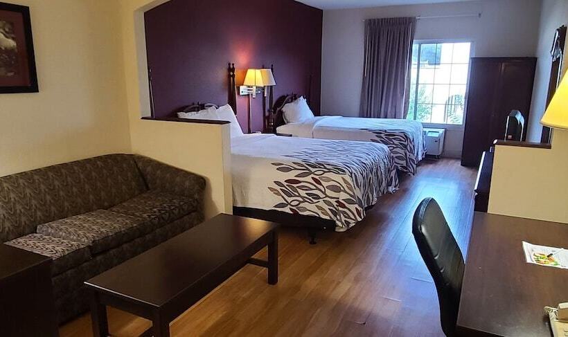 Люкс, Red Roof Inn & Suites Albany, Ga