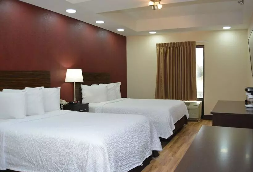 デラックスルーム, Red Roof Inn Plus+ & Suites Chattanooga   Downtown