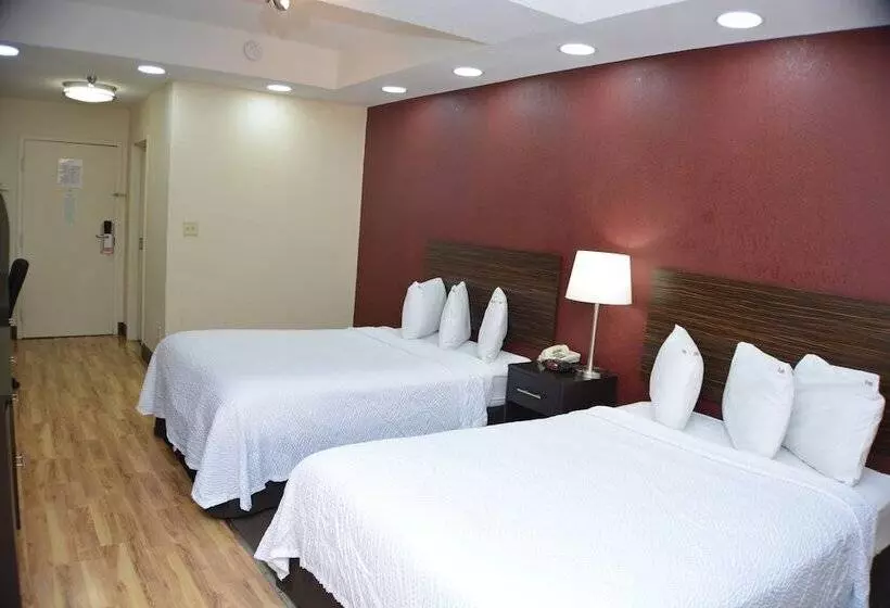 デラックスルーム, Red Roof Inn Plus+ & Suites Chattanooga   Downtown