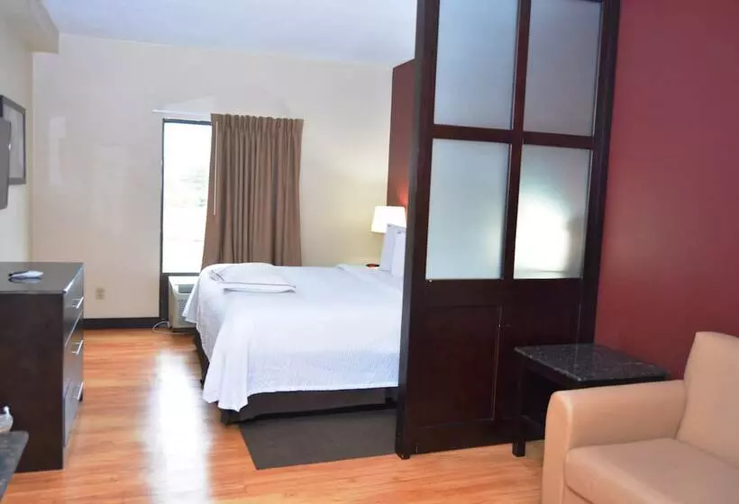 プレミアムルーム, Red Roof Inn Plus+ & Suites Chattanooga   Downtown