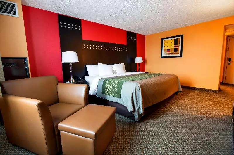 اتاق استاندارد با چشمانداز, Travelodge By Wyndham Absecon Atlantic City