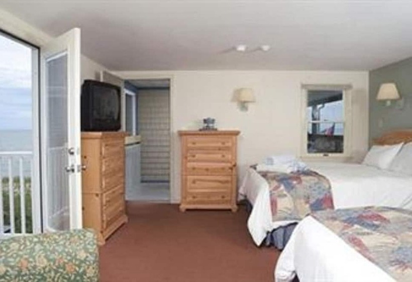 景色の見えるデラックスルーム, The Corsair & Cross Rip Oceanfront