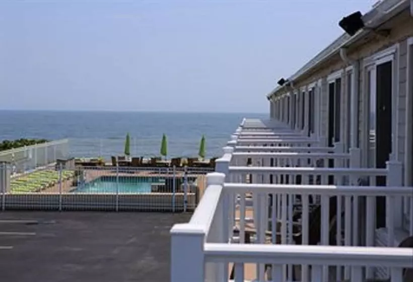 景色の見えるデラックスルーム, The Corsair & Cross Rip Oceanfront