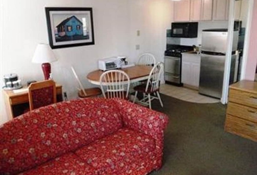 オーシャンビュースーペリアースイート, The Corsair & Cross Rip Oceanfront